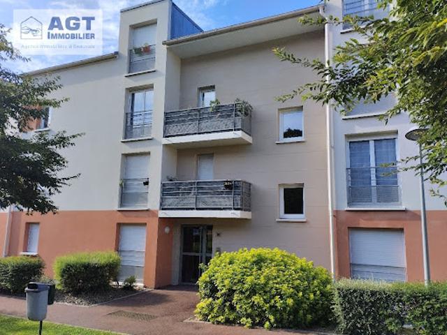 Location Appartement 2 pièces 43 m2 Beauvais