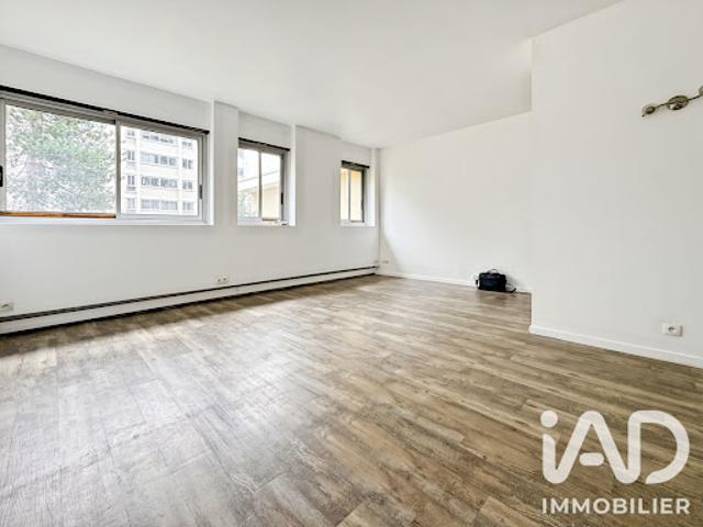 Location Appartement 2 pièces 43 m2 Boulogne Billancourt