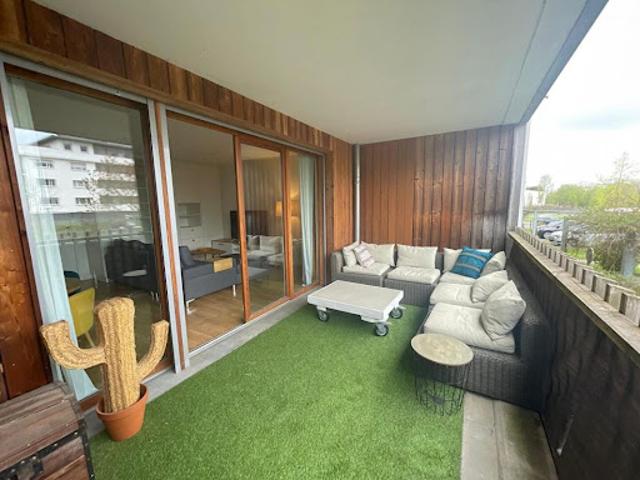 Location Appartement 2 pièces 43 m2 Bruges