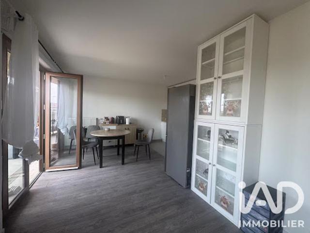 Location Appartement 2 pièces 43 m2 Bussy Saint Georges