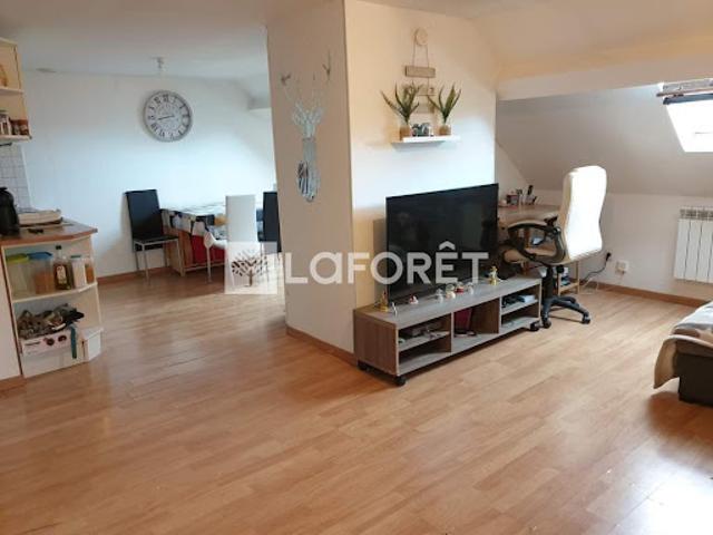 Location Appartement 2 pièces 43 m2 Calais