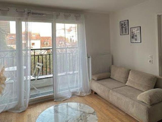 Location Appartement 2 pièces 43 m2 Clamart