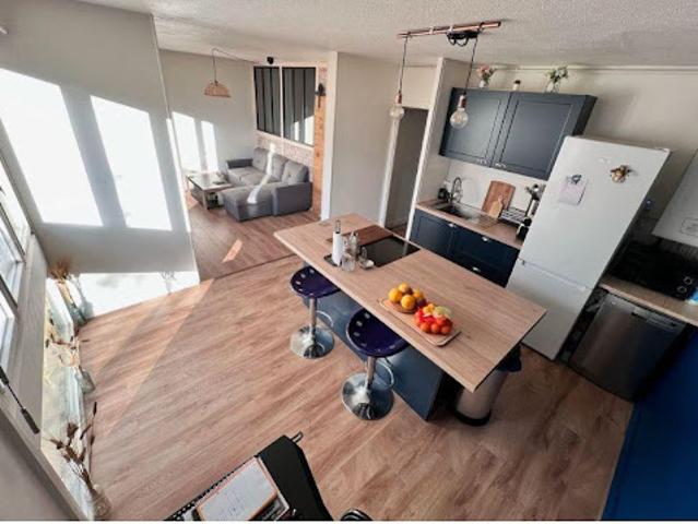 Location Appartement 2 pièces 43 m2 Grenoble