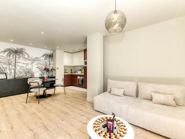 Location Appartement 2 pièces 43 m2 Grenoble