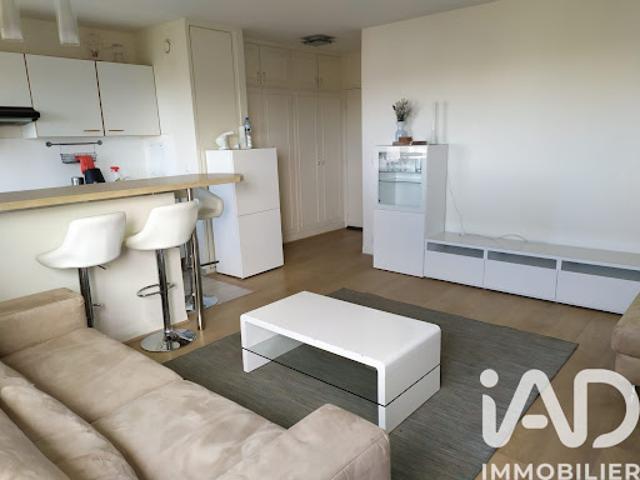 Location Appartement 2 pièces 43 m2 La Garenne Colombes