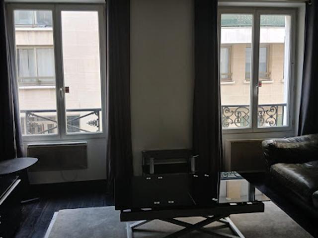 Location Appartement 2 pièces 43 m2 Levallois Perret