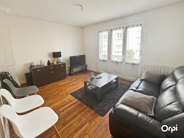 Location Appartement 2 pièces 43 m2 Lorient