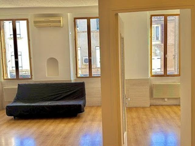 Location Appartement 2 pièces 43 m2 Marseille 10ème