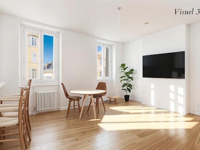Location Appartement 2 pièces 43 m2 Marseille 6ème
