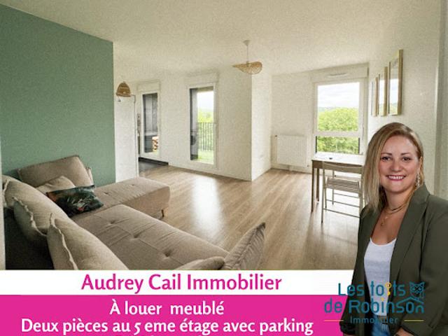 Location Appartement 2 pièces 43 m2 Massy