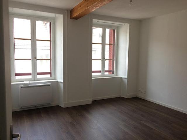 Location Appartement 2 pièces 43 m2 Montbeliard