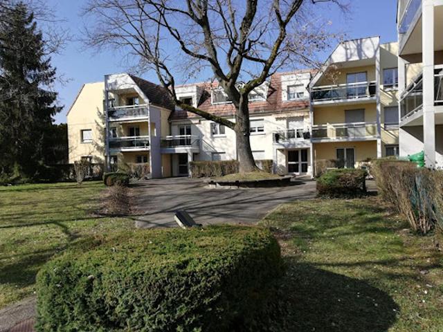 Location Appartement 2 pièces 43 m2 Mulhouse