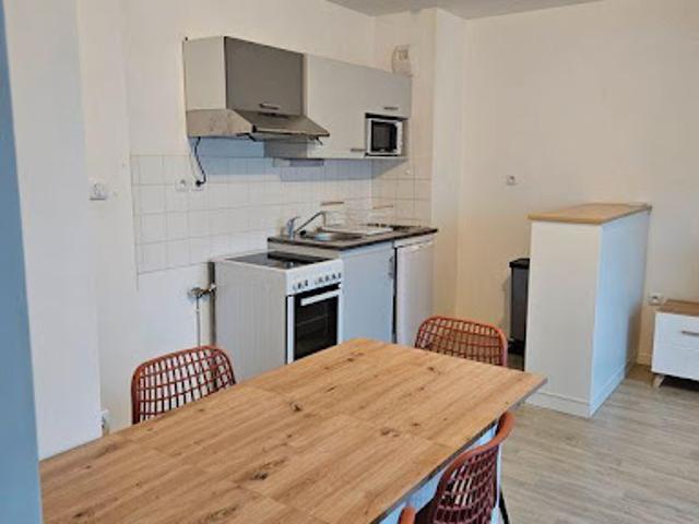 Location Appartement 2 pièces 43 m2 Nantes