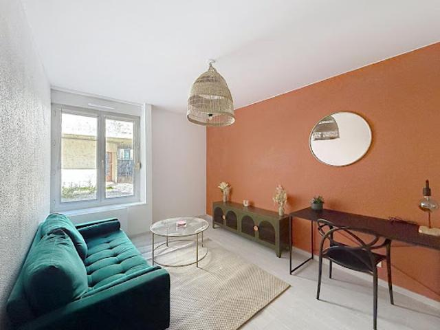Location Appartement 2 pièces 43 m2 Nancy