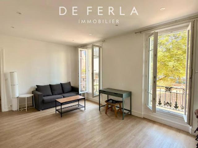 Location Appartement 2 pièces 43 m2 Paris 13ème