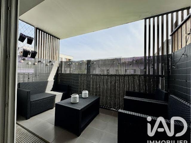 Location Appartement 2 pièces 43 m2 Ris Orangis