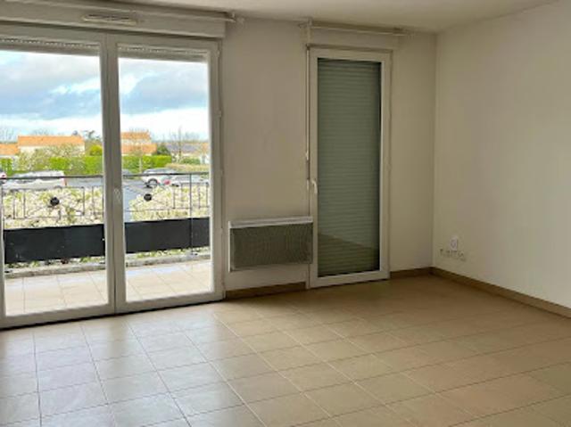 Location Appartement 2 pièces 43 m2 Rochefort