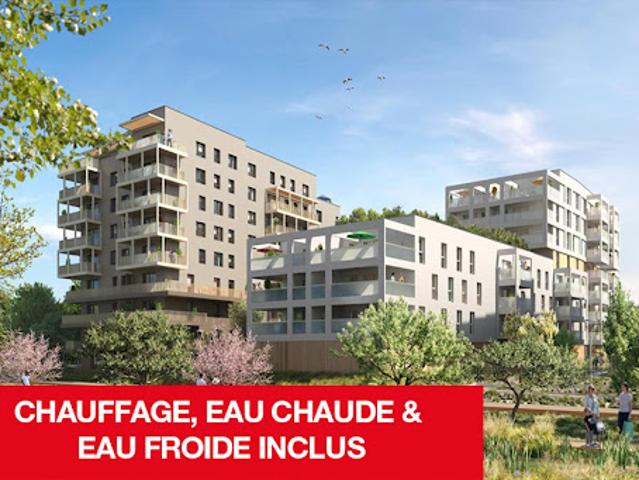 Location Appartement 2 pièces 43 m2 Schiltigheim