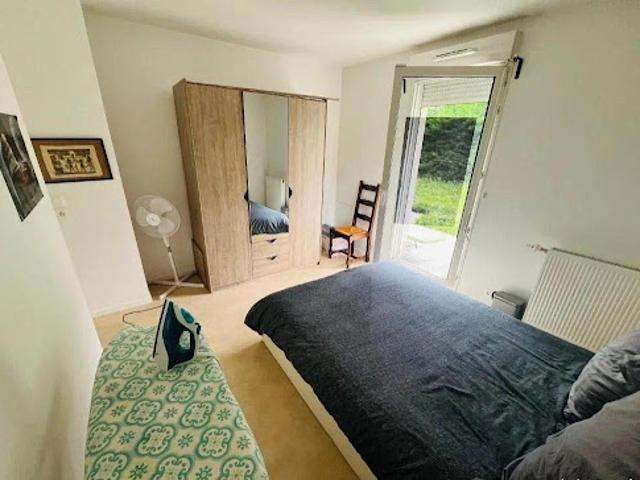 Location Appartement 2 pièces 43 m2 Saint Denis