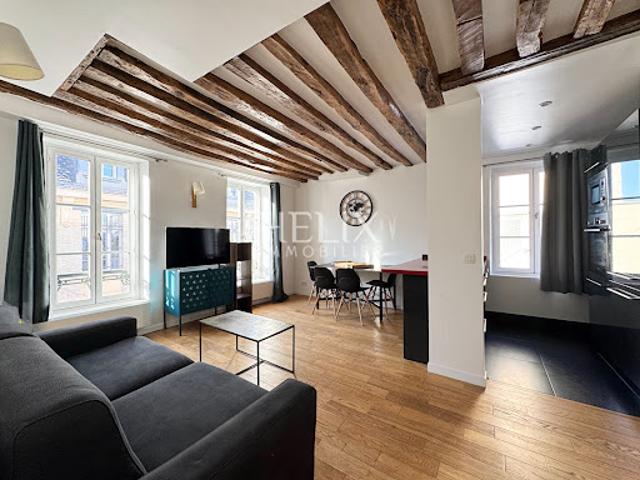 Location Appartement 2 pièces 43 m2 Saint Germain en Laye