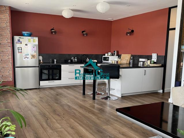 Location appartement 2 pièces 43 m²