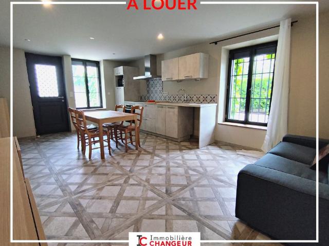 Location Appartement 2 pièces 43m²