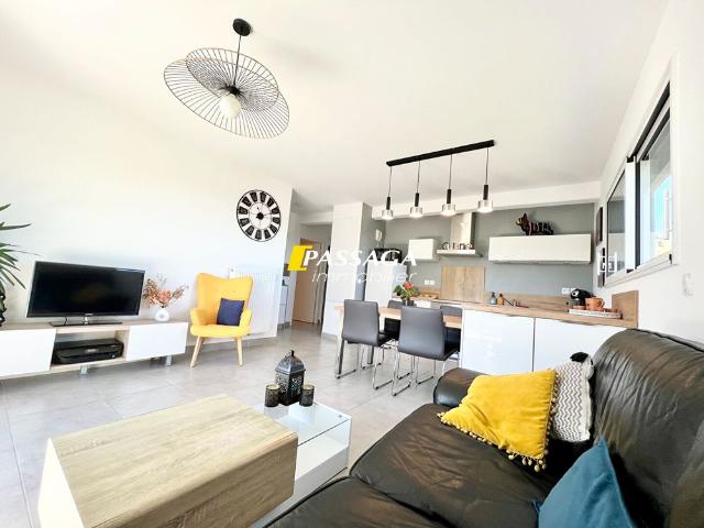 Location Appartement 2 pièces 43m²
