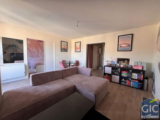 Location Appartement 2 pièces 43m²