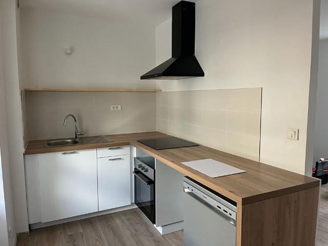 Location Appartement 2 pièces 43m²