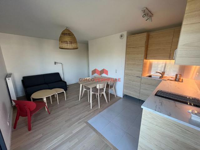 Location Appartement 2 pièces 43m²