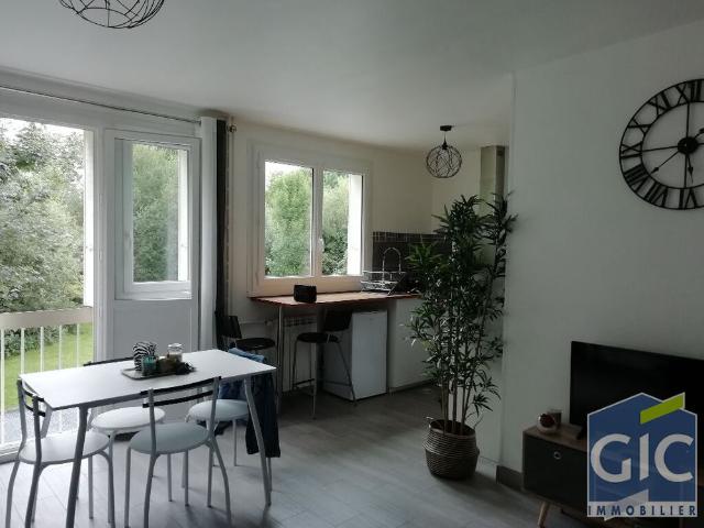 Location Appartement 2 pièces 43m²