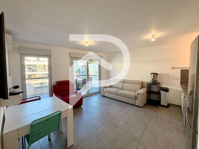 Location Appartement 2 pièces 43m²