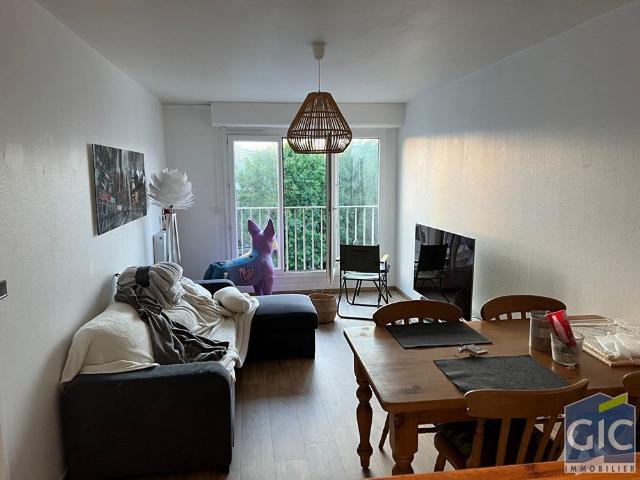 Location Appartement 2 pièces 43m²
