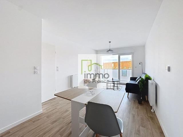 Location Appartement 2 pièces 43m²