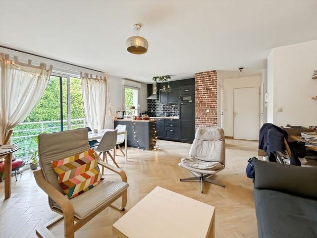 Location Appartement 2 pièces 43m²