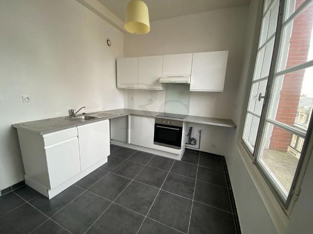 Location Appartement 2 pièces 43m²