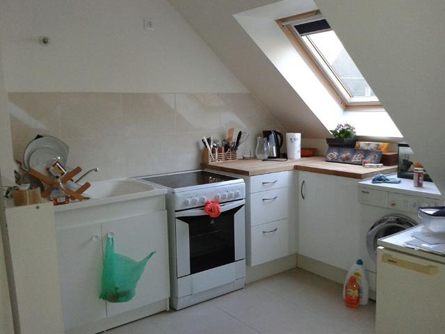 Location Appartement 2 pièces 43m²