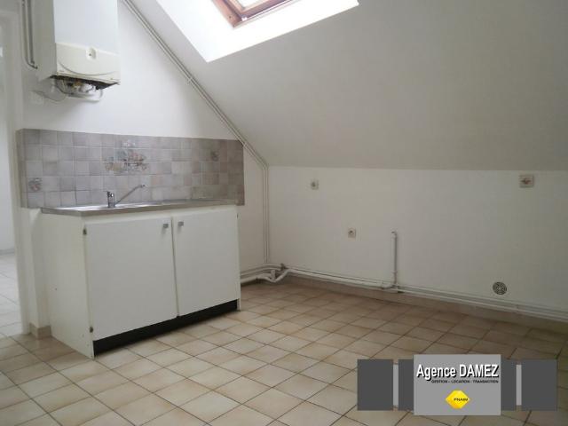 Location Appartement 2 pièces 43m²
