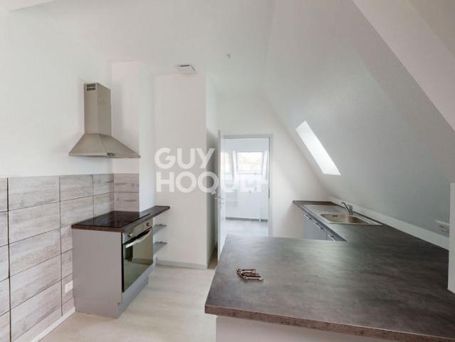 Location Appartement 2 pièces 43m²