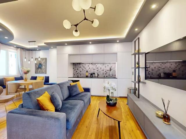 Location Appartement 2 pièces 43m²