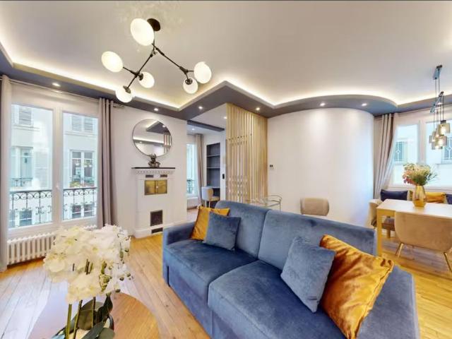 Location Appartement 2 pièces 43m²