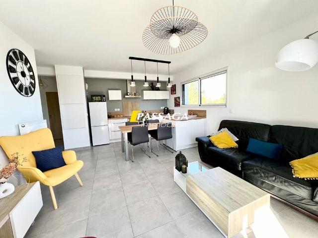 Location Appartement 2 pièces 43m²
