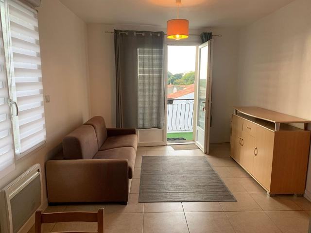 Location Appartement 2 pièces 43m²