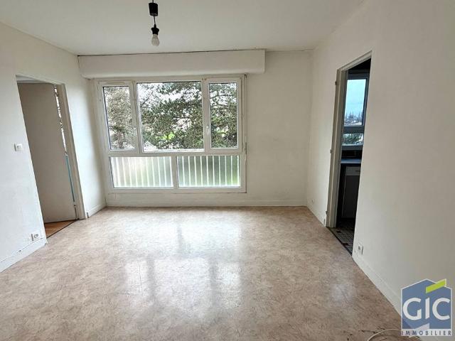 Location Appartement 2 pièces 43m²