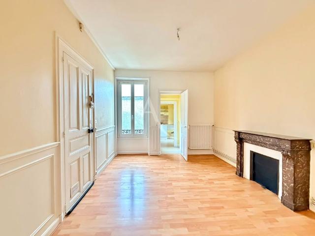 Location Appartement 2 pièces 43m²