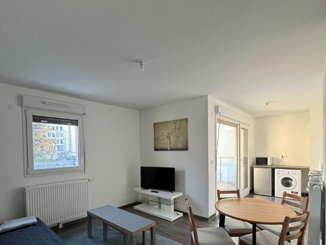 Location Appartement 2 pièces 43m²