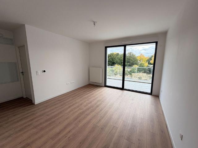 Location Appartement 2 pièces 43m²