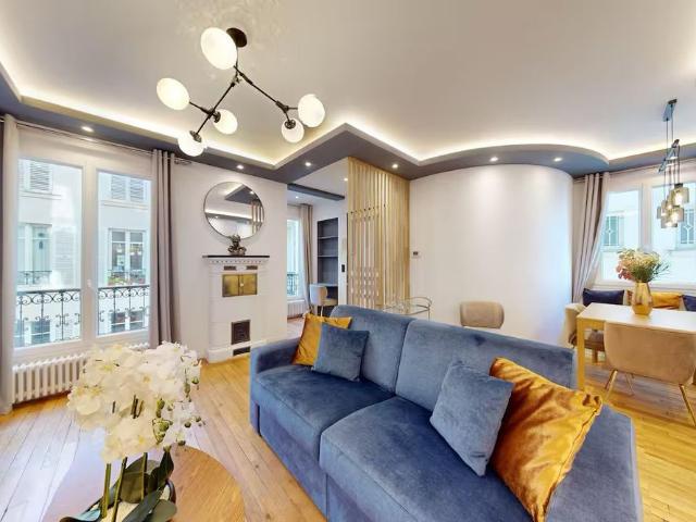 Location Appartement 2 pièces 43m²