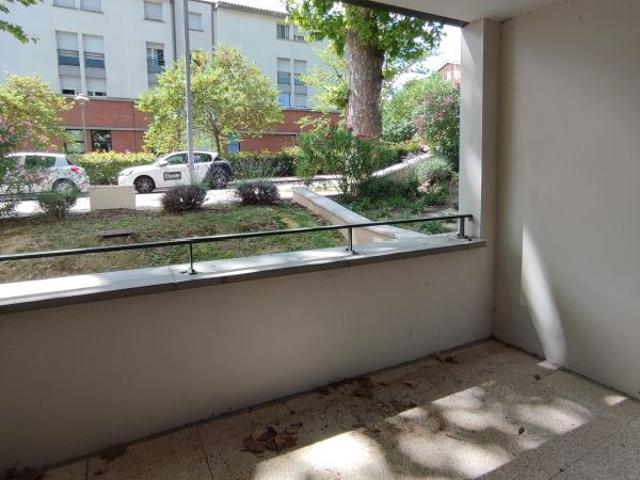 Location Appartement 2 pièces 43m² CASTANET TOLOSAN 31320