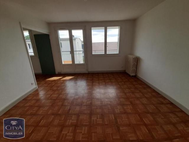 Location Appartement 2 pièces 43m² CHATEAUROUX 36000